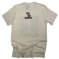 Ho Ho Howdy Tee HV130