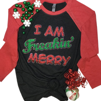 I Am Freakin' Merry HV061