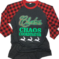 Christmas Chaos Coordinator THV065