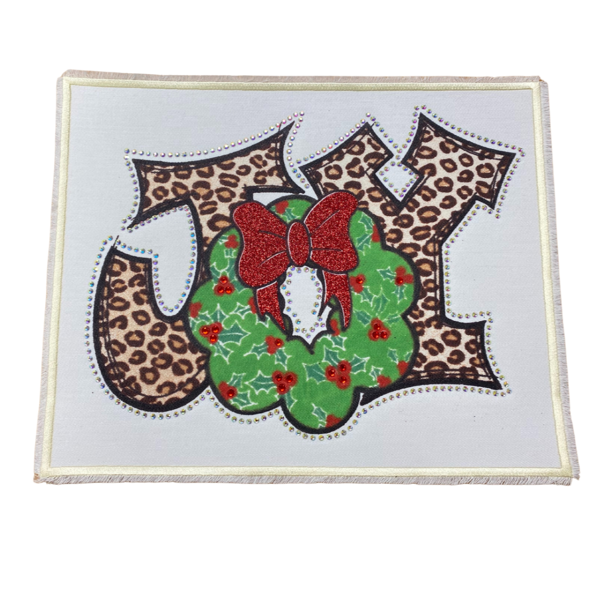 Joy Patch The Crystal Ranch