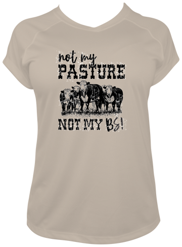 Not my Pasture, Not my BS RV120
