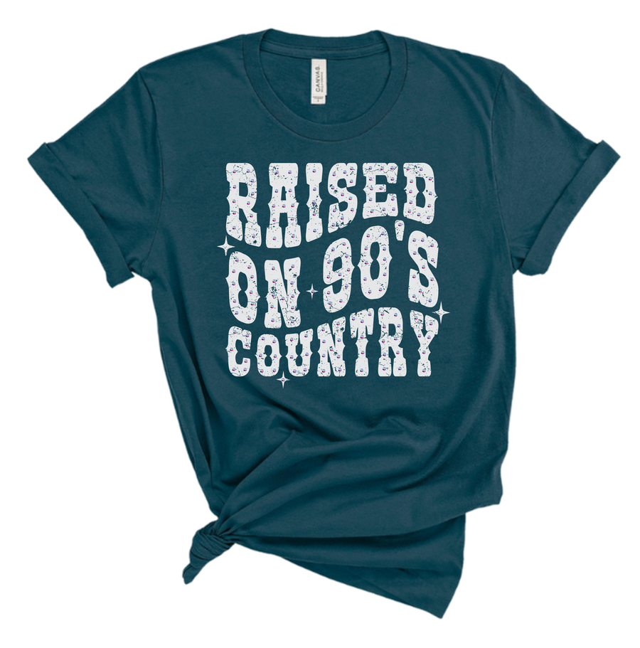 Raised on 90's Country RV202