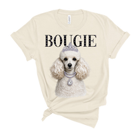 Betty the Poodle AV119