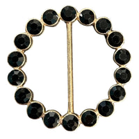 Rhinestone and Pearl Tee Ties