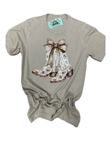 Bows and Boots RV204