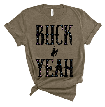 Buck Yeah RV200