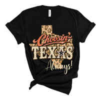 Choosin' Texas RV257