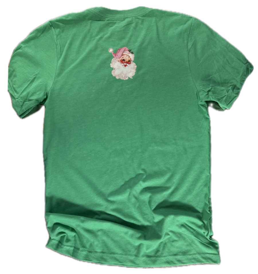 Christmas Coquette Tee HV200