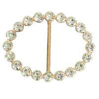 Rhinestone and Pearl Tee Ties