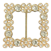 Rhinestone and Pearl Tee Ties