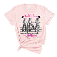 Should've Been a Cowgirl RV246