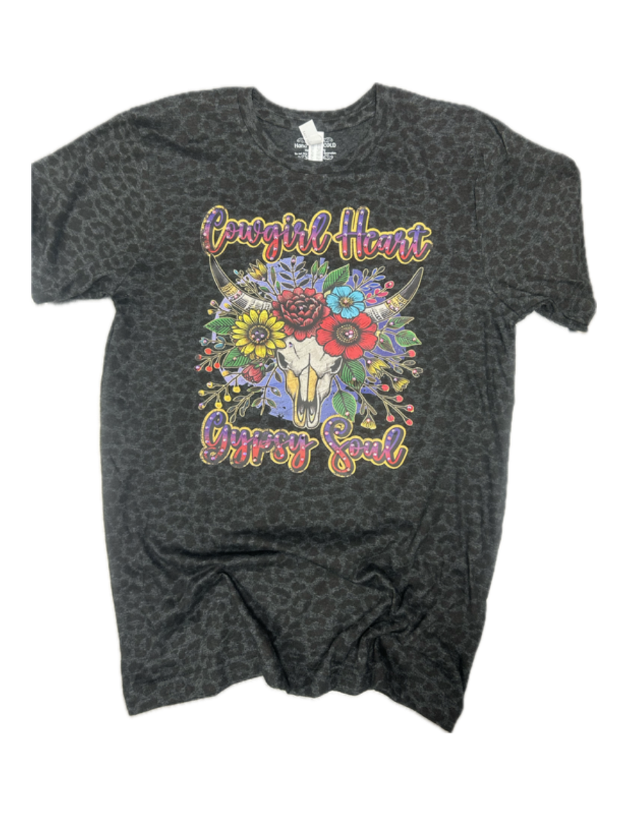 Cowgirl Heart RV212
