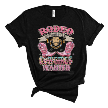 Cowgirls Wanted RV216