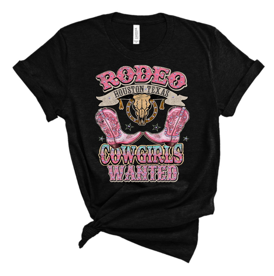 Cowgirls Wanted RV216