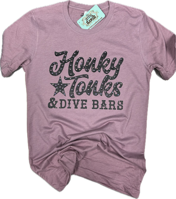 Honky Tonks RV207