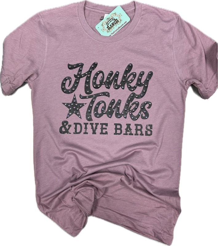 Honky Tonks RV207