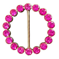 Rhinestone and Pearl Tee Ties