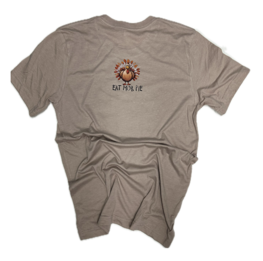 Eat Mor Pie Tee HTV089