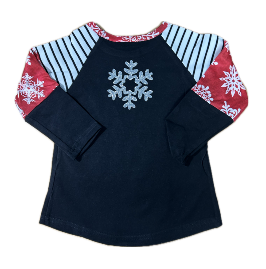 Youth I'm On Santa's Fabulous List HV043