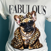 Frannie the Frenchie AV110