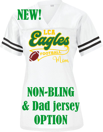 Legacy Eagles Football Jersey