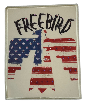 Freebird Patch