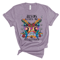 Jesus Loves me RV218