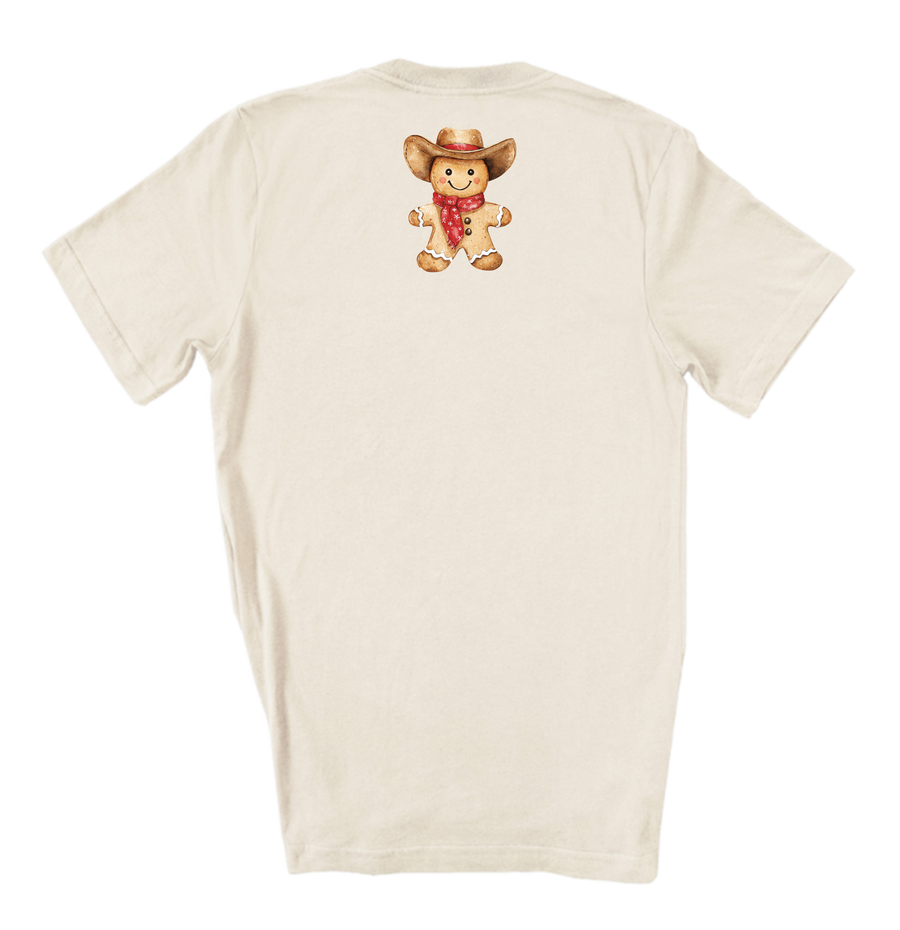 Gingerbread Howdy HV197