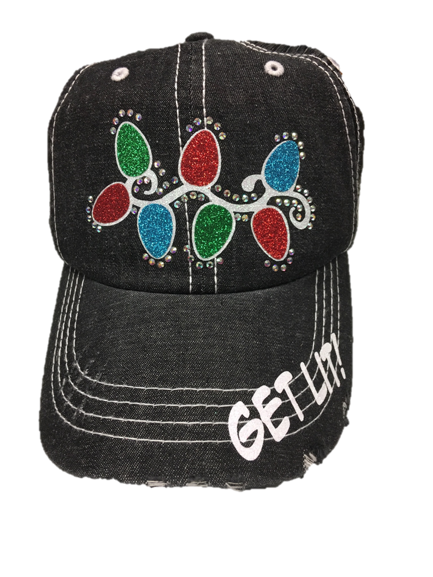 Lights Trucker Cap CHV011
