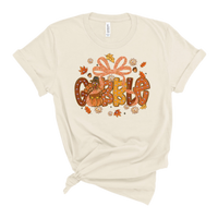 Gobble Bow Tee HTV091