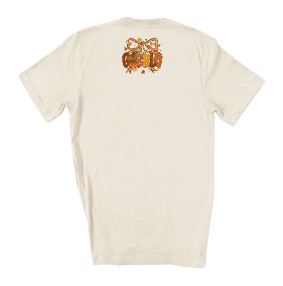 Youth Gobble Bow HTV091