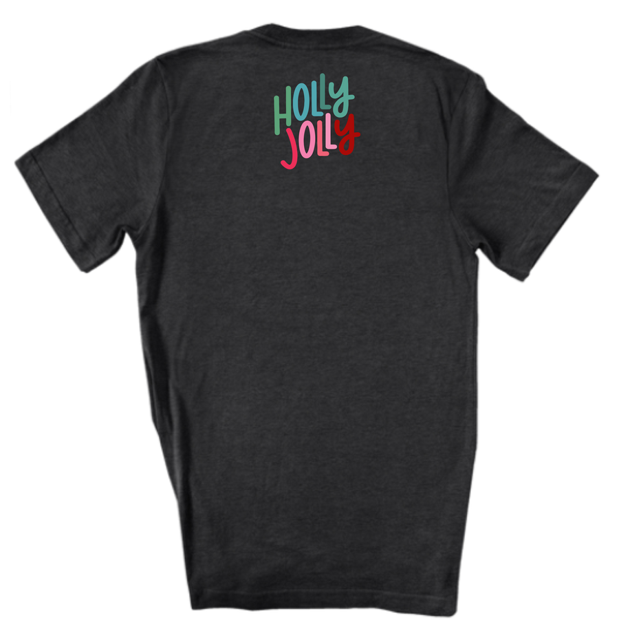 Have a Holly Jolly Christmas Tee HV203