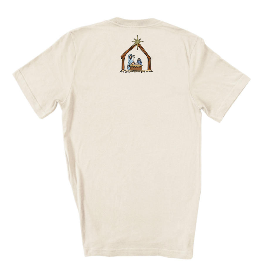 Nativity Joy Tee HV178