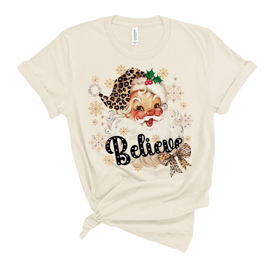 Youth Leo Santa Believe HV225