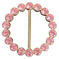 Rhinestone and Pearl Tee Ties