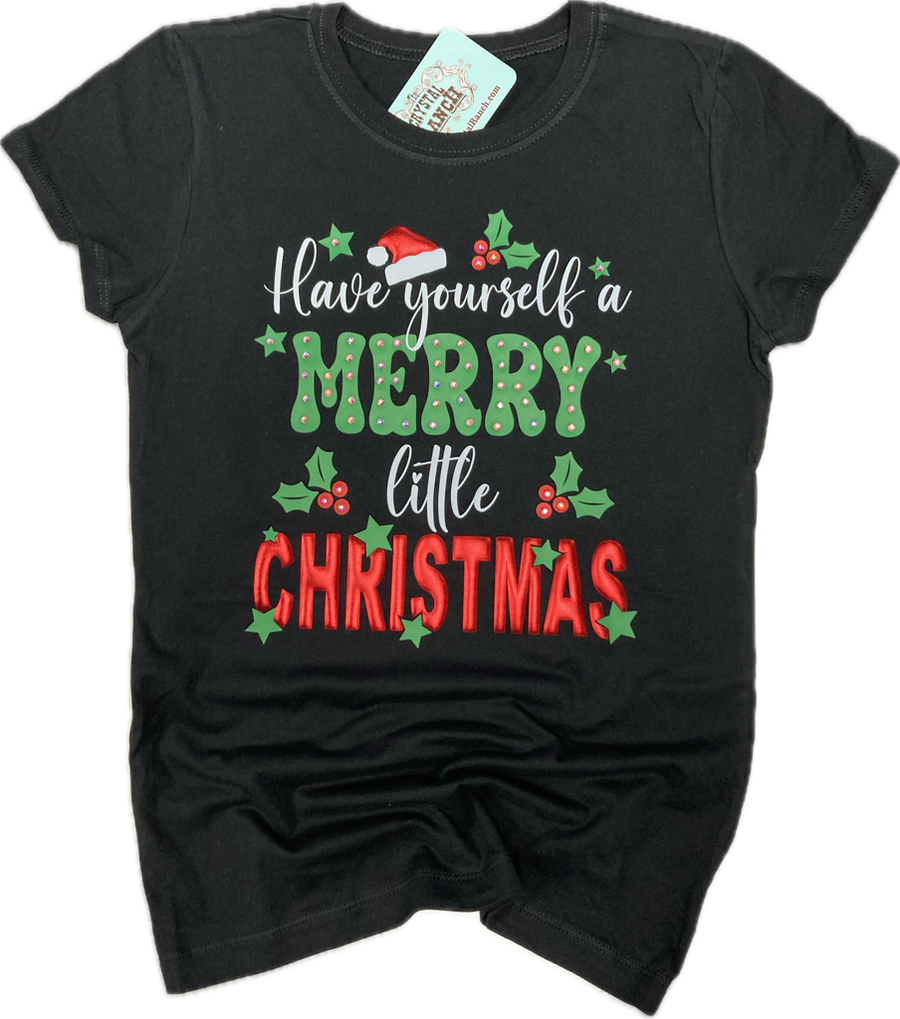 Have Yourself a Merry Little Christmas Youth HV222