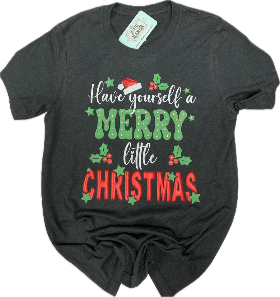 Have Yourself a Merry Little Christmas HV222
