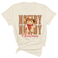 Youth Gingerbread Howdy HV197