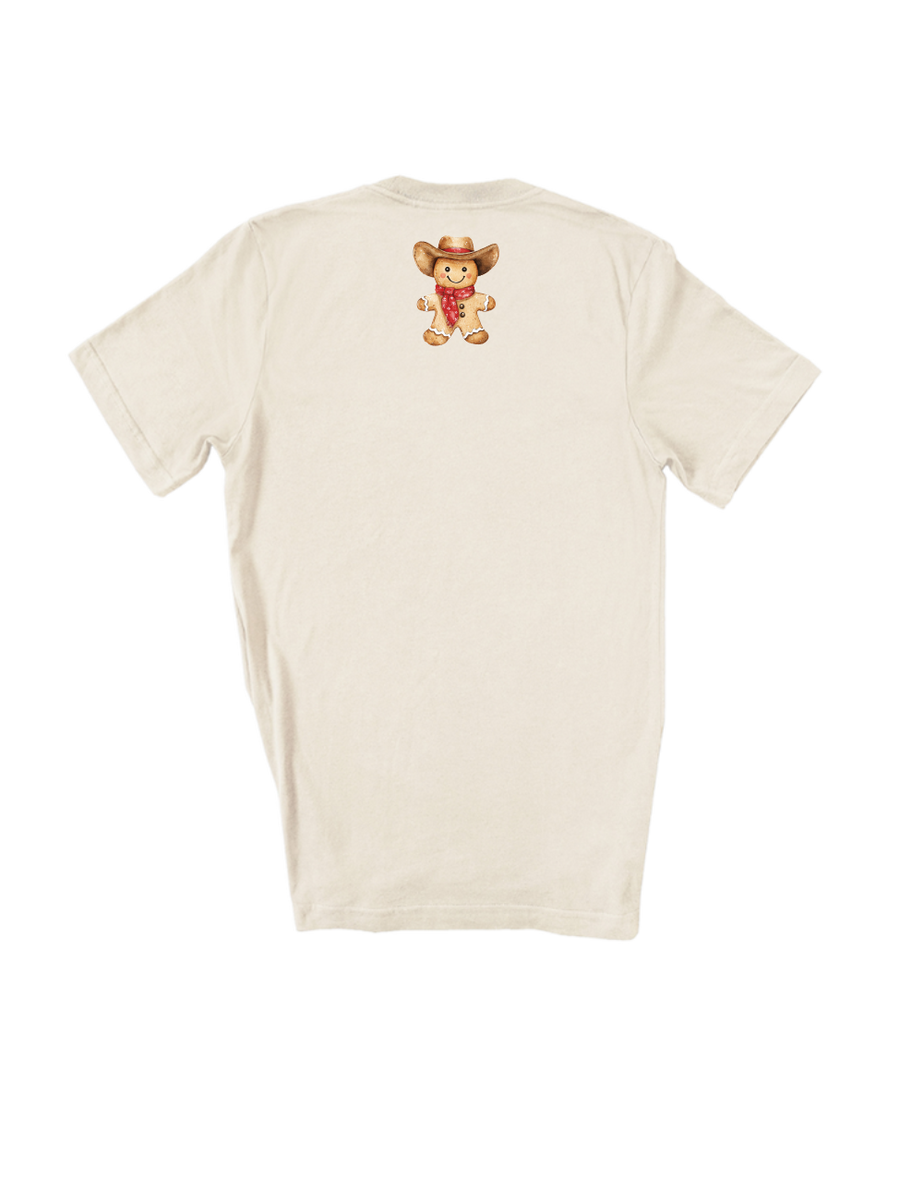 Gingerbread Howdy HV197