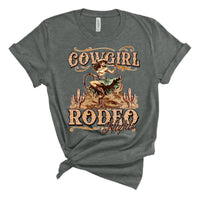 Cowgirl Rodeo Nights RV249