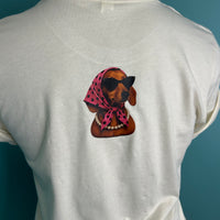 Dottie the Dachshund AV112