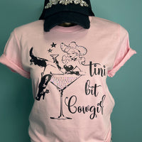 Tini Bit Cowgirl RV247