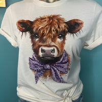 Cow with Twilly RV236a