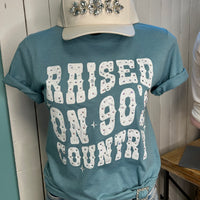 Raised on 90's Country RV202