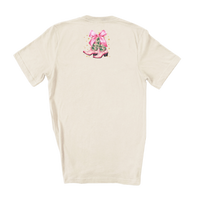 Pink Christmas Boots HV221