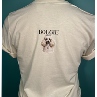 Betty the Poodle AV119
