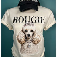 Betty the Poodle AV119