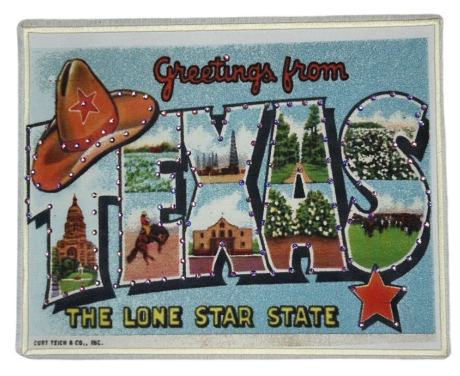 Texas Postcard