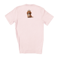 Ruby the Long Haired Chihuahua AV114