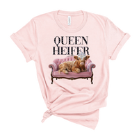 Queen Heifer RV256
